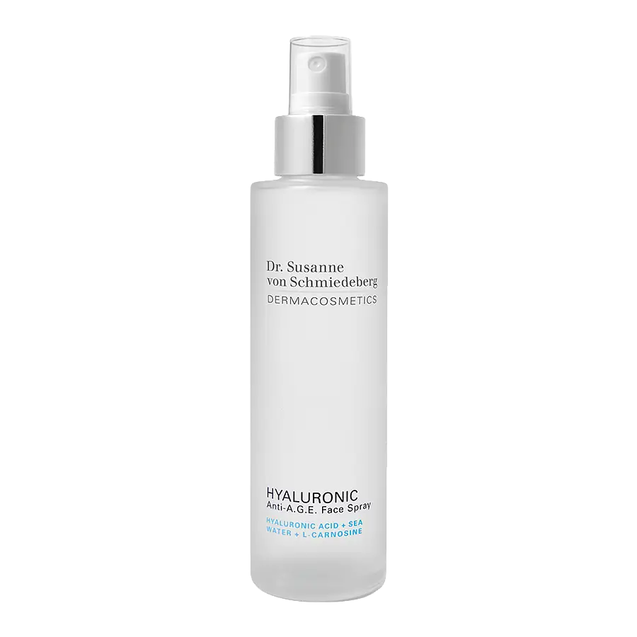 Dr. Susanne von Schmiedeberg Hyaluronic Anti-A.G.E. Face Spray