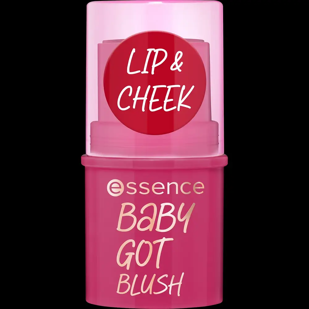 Essence Baby Got Blush 50 cherry cherry baby