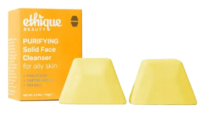 Ethique Purifying Solid Face Cleanser