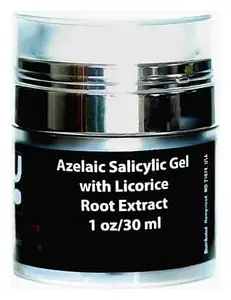 Makeup Artist's Choice Azelaic Salicylic Gel W/licorice Root Extract