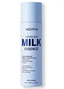Moira Beauty Peptide Dew Milk Essence