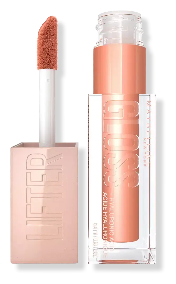 Maybelline Lip Lifter Gloss Amber