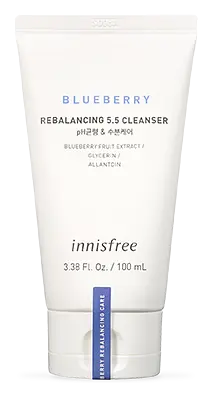 innisfree Blueberry Rebalancing 5.5 Cleanser