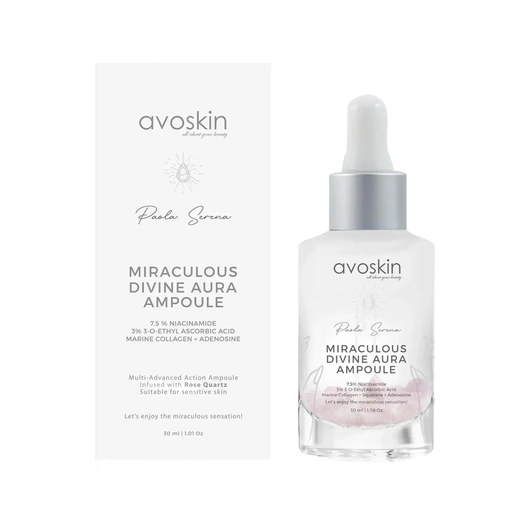 Avoskin Miraculous Divine Aura Ampoule