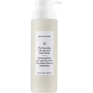 Naturium The Smoother Glycolic Acid Exfoliating Body Wash Canada