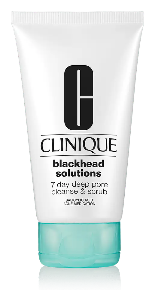 Clinique Blackhead Solutions 7 Day Deep Pore Cleanse & Scrub