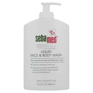 SebaMed Liquid Face And Body Wash