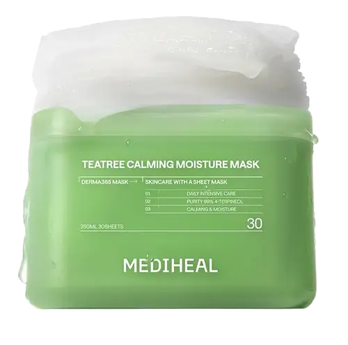 Mediheal Derma 365 Mask Teatree Calming Moisture
