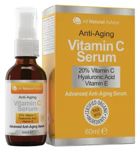 All Natural Advice Vitamin C Serum