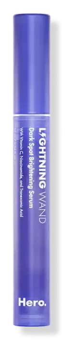 Hero Cosmetics Lightning Wand Dark Spot Brightening Serum