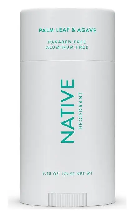 Native Deodorant Palm Leaf & Agave