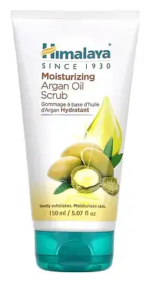Himalaya Moisturizing Argan Oil Scrub