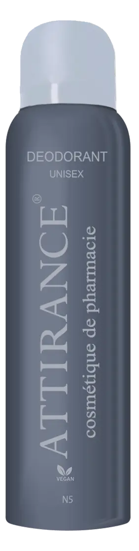 Attirance Unisex Deodorant N5 Aloe Vera