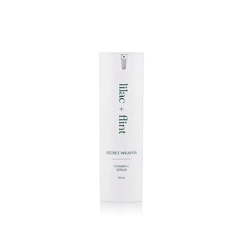 Lilac + Flint Secret Weapon Vitamin C Serum