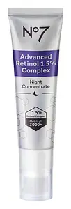 No7 Advanced Retinol 1.5% Complex Night Concentrate