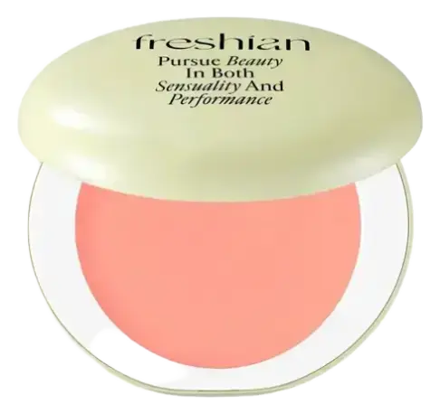 Freshian Egg-Like Cream Blush Vegan 01 Fuzzy