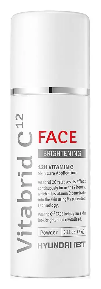 Vitabrid C12 Face Brightening Powder