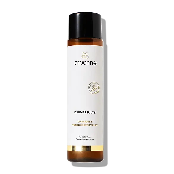 Arbonne DermResults Glow Toner