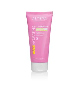 Alteya Organics Rose Hydrating Jelly Cleanser