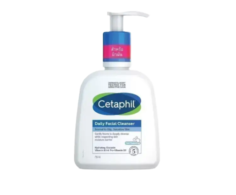 Cetaphil Daily Facial Cleanser Thailand