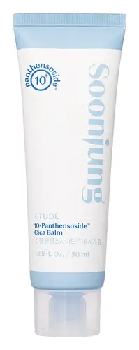 Etude House Soon Jung 10-Panthensoside Cica Balm