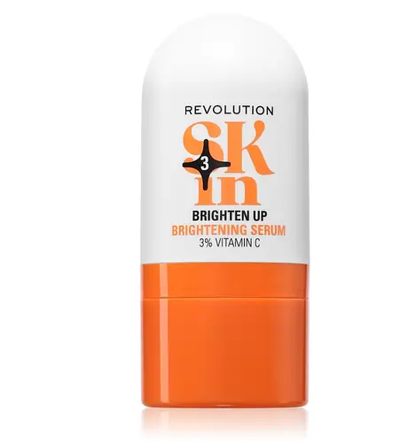 Revolution Beauty Be bright brighten up 3% vitamin C brightening serum