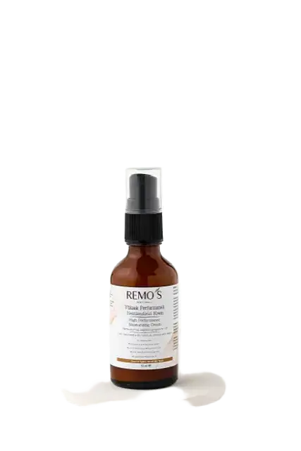 Remos Natural High Performance Moisturizing Cream