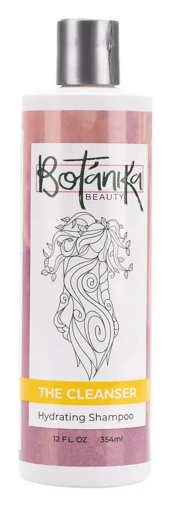 Botanika Beauty The Cleanser Hydrating Shampoo