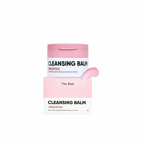 The Raw Cleansing Balm