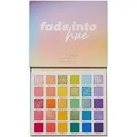 Colourpop Fade Into Hue Rainbow Powder Palette