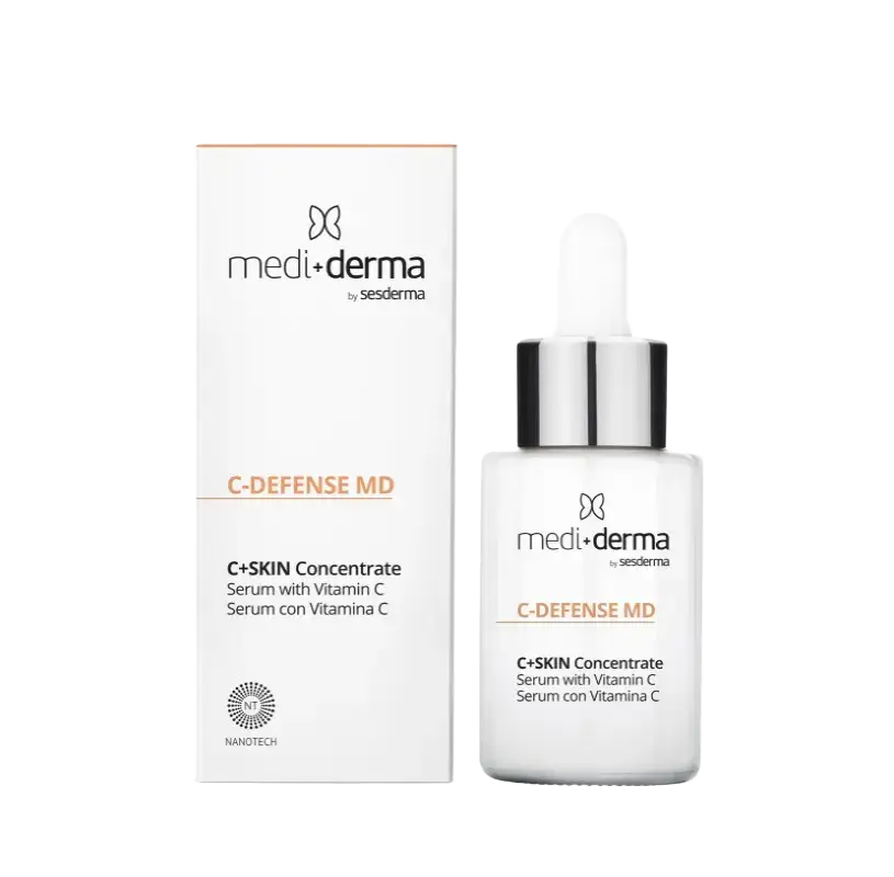 Mediderma C-Defense MD C+Skin Concentrate