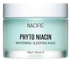 Nacific Phyto Niacin Whitening Sleeping Mask