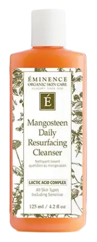 Eminence Organics Mangosteen Daily Resurfacing Cleanser