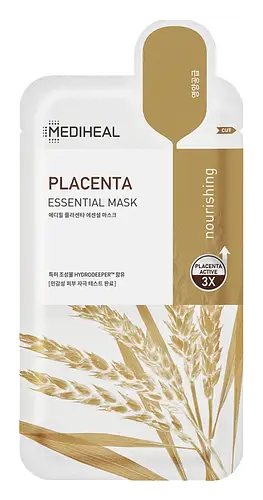 Mediheal Placenta Essential Mask - Nourishing