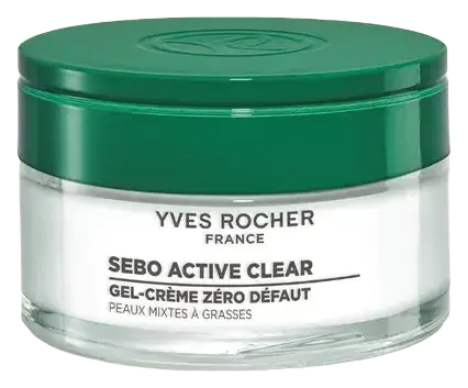 Yves Rocher Sebo Active Clear Zero Blemish Gel Cream