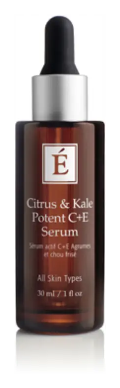Eminence Organics Citrus And Kale Potent C+E Serum