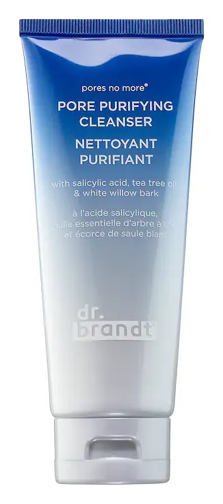 Dr. Brandt Skincare Pores No More® Pore Purifying Cleanser