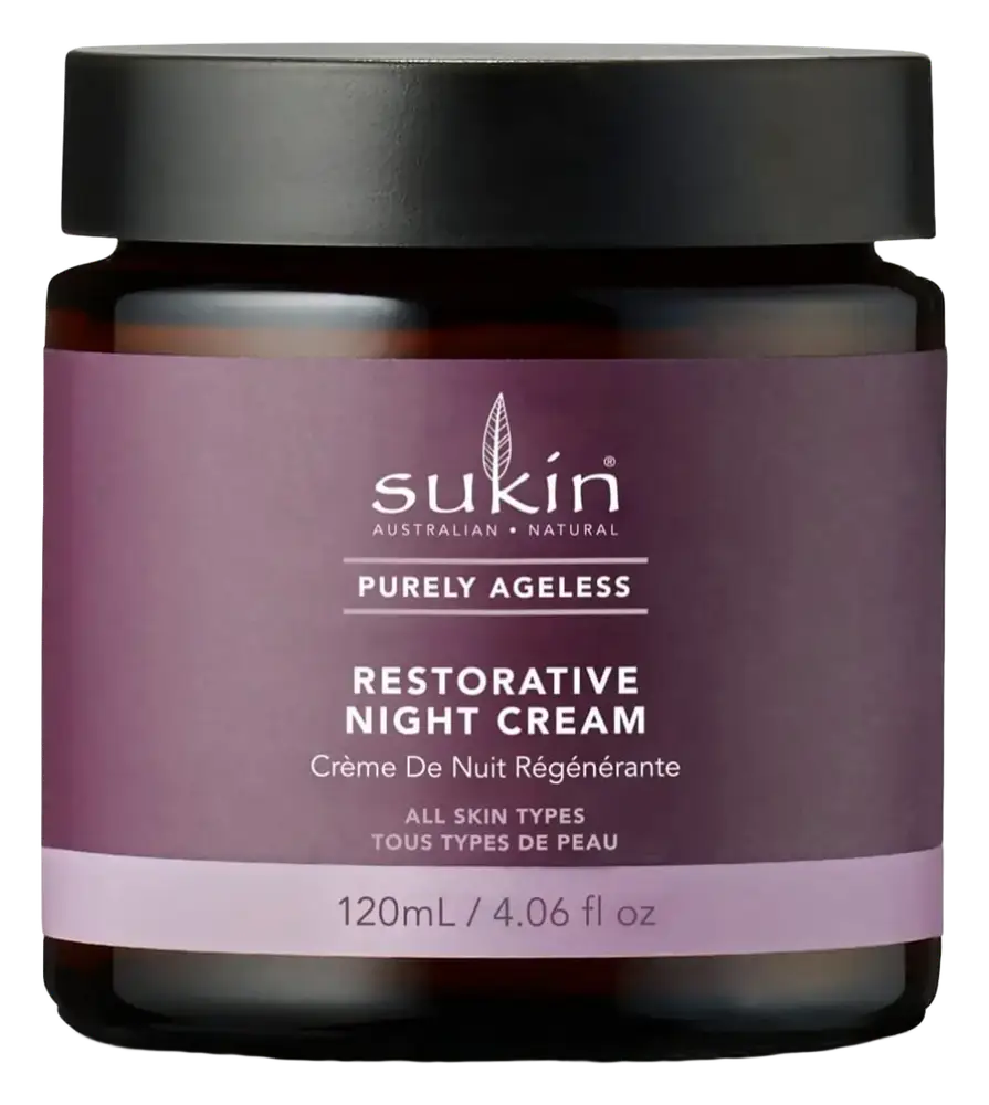Sukin Purely Ageless Restorative Night Cream