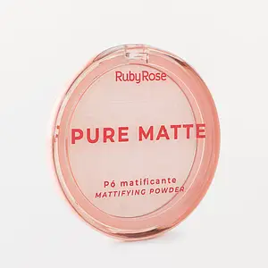 Ruby Rose Pure Matte Mattifying Powder Translucent