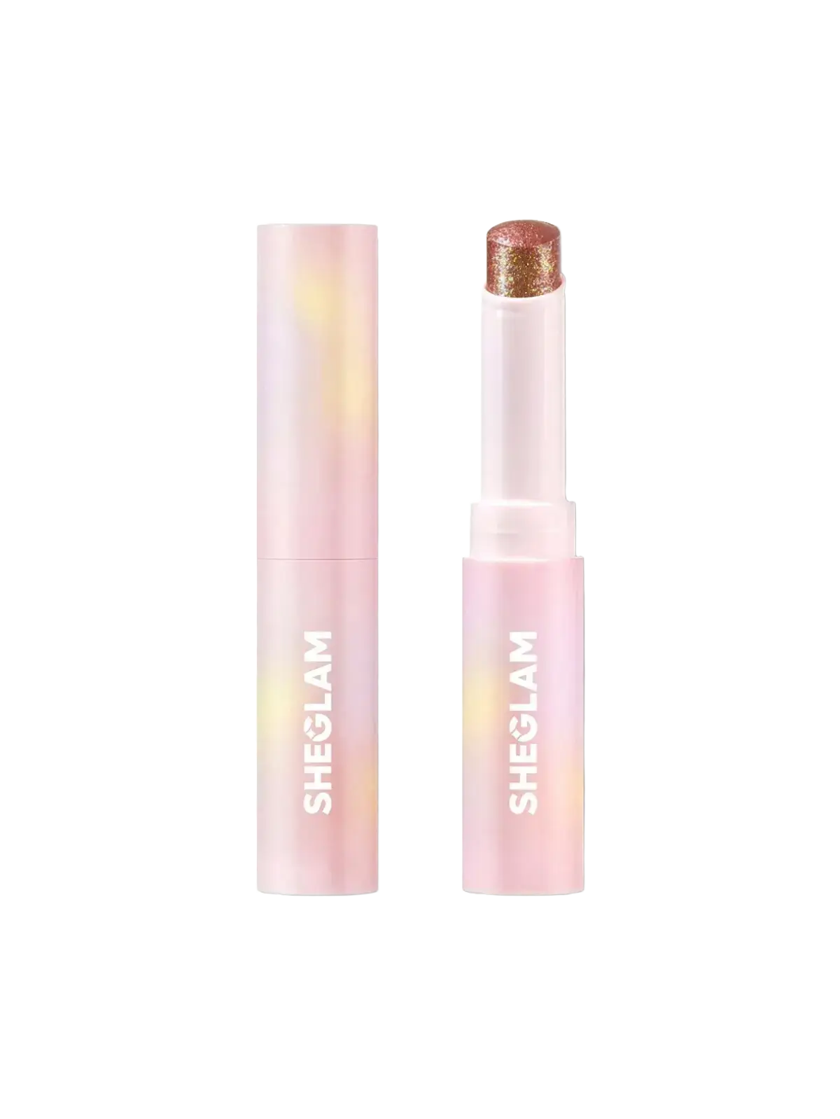 SHEGLAM Crystal Jelly Glaze Stick Fuchsia Fun