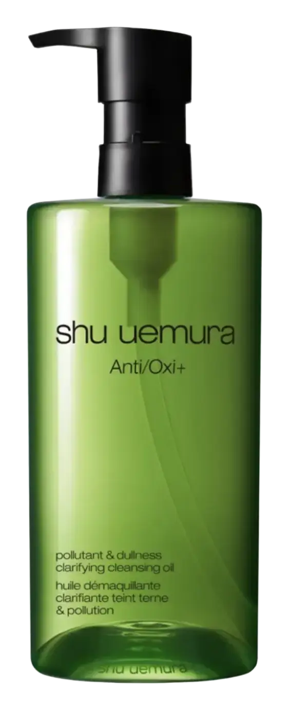 Shu Uemura Anti/Oxi+ Pollutant & Dullness Clarifying Cleansing Oil -