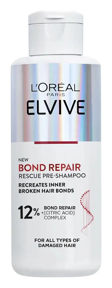 L'Oreal Elvive Pre-Shampoo Bond Repair Treatment Italy