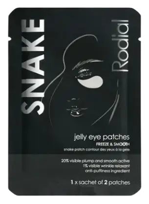 Rodial Snake Jelly Eye Patches