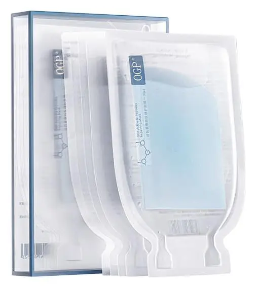 Florasis OGP Activate Peptides Repairing Mask