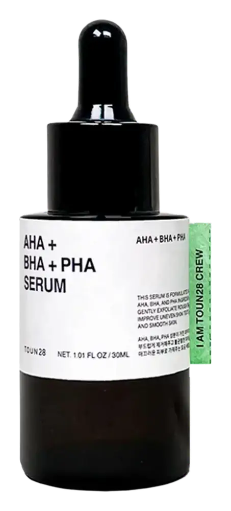 Toun28 AHA + BHA + PHA Serum