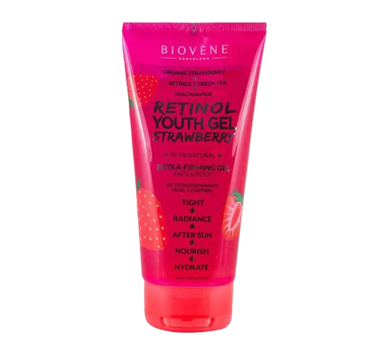 Biovène Barcelona Retinol Youth Gel