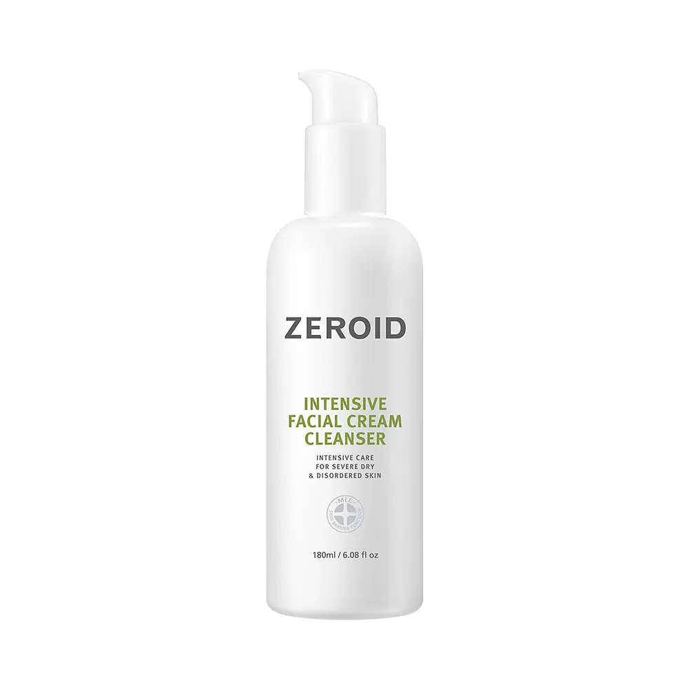 Zeroid Intensive Facial Cream Cleanser
