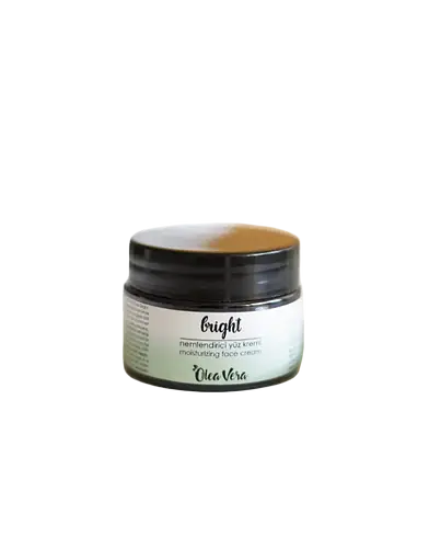 Olea Vera Bright Moisturizing Face Cream