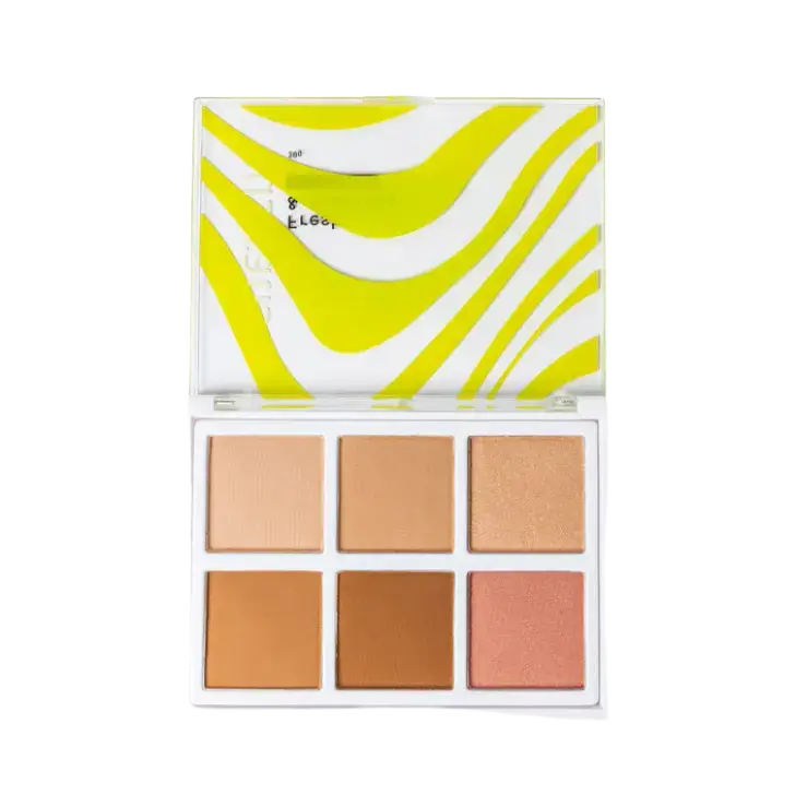 Australis Fresh & Flawless Face Palette