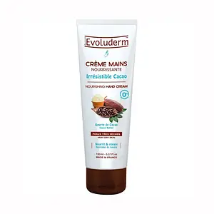 Evoluderm Irresistible Cacao Nourishing Hand Cream